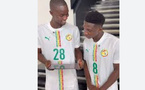 DE CHAMPIONS D’AFRIQUE U20 AU GRAND BAIN : Mamadou Lamine Camara et Lamine Camara, deux Lions formés à la sénégalaise