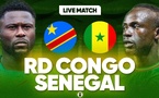 CHOC SENEGAL–RDC, LE CLASH AVANT LE MATCH Le duel a déjà commencé sur les réseaux sociaux