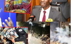 Guerre des pétards : Bamba Cissé actionne les Fds