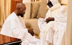 Visite nocturne à Touba: Ousmane Sonko chez Serigne Mountakha