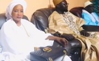 Une délégation de Diomaye Président chez feue Adja Khar Mbaye Madiaga
