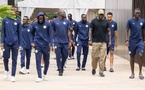 LES LIONS FACE AU SOUDAN : Concentration maximale avant le match couperet