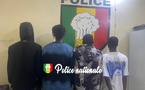 Vol à l'arraché lors du combat Général Malika-Alioune Sèye2 : La police arrête 4 personnes