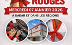 Rts Dakar et régions : journée de port de brassards rouges demain