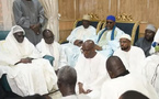 Remise officielle de la contribution du Khalif General des Tidianes à la Grande Mosquée Touba