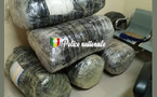 196 kg de chanvre indien saisis à  Mbodiène