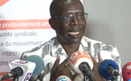ELIMANE DIOUF, SG DE LA CSA SUR LE BLOCAGE DU SG DU SATES A LA SEN'EAU : « Il est inadmissible que la Sen’Eau fasse du terrorisme aux travailleurs »