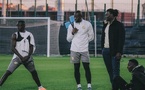 ILS ONT DIT /   Bafétimbi Gomis : « les grands joueurs répondent toujours dans les grands moments »