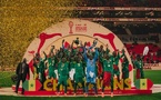 CAN : le Sénégal sacré champion d’Afrique face au Maroc,Mané, MVP pour la deuxième fois