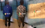 Grand banditisme : de faux policiers et de faux gendarmes débusqués par la police de Grand-Yoff et arrêtés