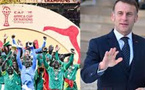 VICTOIRE DU SÉNÉGAL À LA CAN 2025 : Emmanuel Macron, l’Union africaine, Burna Boy, l’Economic Freedom Fighters… saluent le sacre des Lions