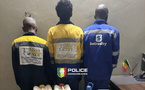 VOL DE CARBURANT A RUFISQUE : Trois personnes interpellées dans une opération nocturne de siphonnage