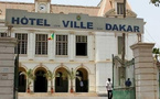 Réunion bureau municipal de la ville de Dakar