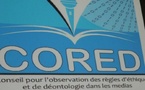 DIFFUSION D’IMAGES VIOLENTES DANS UNE CERTAINE PRESSE : Le Cored menace et rappelle les lignes rouges de l’éthique journalistique