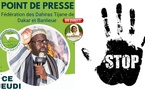 ATTAQUES CONTRE SERIGNE MOUSTAPHA SY AL AMINE : La Fédération des Dahiras tidianes s’engage sur le terrain du droit et interpelle l’État