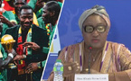 KHADY DIENE GAYE, MINISTRE DES SPORTS : « S’il y a une possibilité de revalorisation du salaire du coach ? Oui, je l’affirme ici »