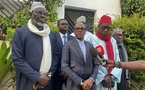 SOUTIEN POUR L’ANCIEN PRÉSIDENT DU GROUPE PARLEMENTAIRE LIBÉRAL : Doudou Wade a reçu la visite d’une délégation d’anciens présidents de groupe parlementaire