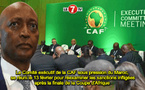 CAF – GOUVERNANCE ET DOSSIERS SENSIBLES À Dar Es Salaam, l’Exécutif de la Caf face au dossier brûlant Maroc–Sénégal