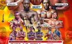 Jambaar Productions dévoile les prix des billets pour Tapha Tine vs Franc, Fils de Tigre vs Bou Siteu