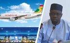 SITUATION CATASTROPHIQUE DE LA COMPAGNIE NATIONALE : Ousmane Sonko fixe un ultimatum à Diémé et invite Diba à mobiliser des ressources pour sauver Air Sénégal