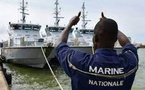 Chavirement d’une vedette de la marine : 3 militaires portés disparus