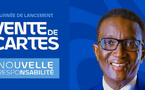 LANCEMENT DE LA VENTE DES CARTES : Amadou Bâ se fixe le cap d’un million d’adhésions
