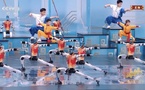 En Chine, les robots champions de kung-fu, stars de l’émission la plus regardée de la planète