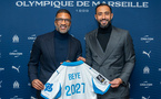 OM : Beye est le nouvel entraîneur (officiel)