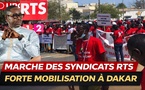 TENSION À LA RADIO TÉLÉVISION SÉNÉGALAISE : L’Unsas dénonce une dérive autoritaire et affiche son soutien total aux syndicalistes