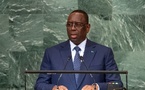 CANDIDATURE AU POSTE DE SECRÉTAIRE GÉNÉRAL DE L'ONU : La Ccr adoube Macky Sall et appelle l'État et tous les Sénégalais à faire bloc derrière