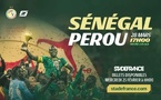 SENEGAL VS PEROU DU 28 MARS 2026 AU STADE DE FRANCE : Les billets disponibles, les catégories les moins chères épuisées en deux heures