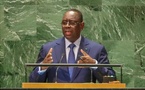 L’Onu ‘’officialise’’ la candidature de Macky Sall