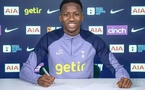 LA RELEGATION, UNE MENACE SPORTIVE… ET SALARIALE Tottenham : la clause qui pourrait faire perdre 50% de salaire à Pape Matar Sarr et ses coéquipiers