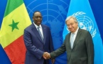 CANDIDATURE DE MACKY SALL AU POSTE DE SECRETARIAT GENERAL DES NATIONS-UNIES : Dakar prend ses distances avec l’initiative burundaise