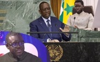CANDIDATURE DE MACKY SALL AU POSTE DE SG DES NATIONS-UNIES : Papa Tahirou Sarr prie pour sa victoire et invite Diomaye à lui apporter le soutien institutionnel du Sénégal