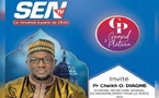 Dr Cheikh Oumar Diagne se serait exprimé sur Sen Tv