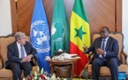 COURSE A LA SUCCESSION D’ANTONIO GUTERRES A L’ONU : Nouvelle Responsabilité de Amadou Ba et Convergence pour la Démocratie et la République de Déthié Faye derrière Macky