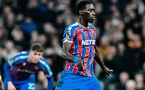 2 BUTS EN PREMIER LEAGUE : Ismaïla Sarr signe sa saison record avec Crystal Palace