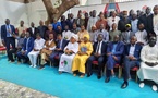 Les membres de la coalition Diomaye Président sortent ... : Me Abdoulaye Tine, Abdourahmane Diouf, Serigne Guèye Diop…