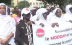MARCHE DE SOUTIEN AU PROJET DE LOI CONTRE L’HOMOSEXUALITE : Le Moddap magnifie le courage et la constance de Ousmane Sonko et appelle tous les députés à voter la loi