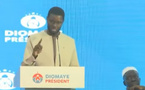 AG DE LA COALITION DIOMAYE PRÉSIDENT: L'intégralité du discours du PR Diomaye Faye