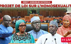 Loi Contre l'homosexualité: Suivez la Plénière à l'Assemblée