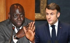 Affaire Ellipse Projects : Madiambal Diagne met en garde Emmanuel Macron