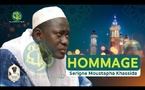 Décès de Serigne Moustapha Mbacké Khassaïdes 