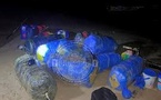 La gendarmerie met la main sur plus de 500 kg de chanvre indien  débarqué à Joal en provenance de la Casamance:
