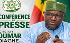 CONFÉRENCE DE PRESSE DU LEADER DE RPV APRÈS SA LIBÉRATION : Cheikh Oumar Diagne rompt avec Pastef, clashe le régime et déballe