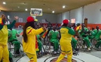 BASKET-BALL EN FAUTEUIL ROULANT Les Lions officiellement investis avant la Coupe d’Afrique 2026