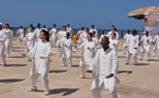 Dakar au rythme du Tai-Chi : souffle, équilibre et culture chinoise avant les JOJ