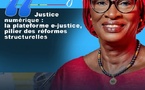 YASSINE FALL, MINISTRE DE LA JUSTICE : «Le e-justice constitue une réforme structurelle au service d’une justice plus efficace, plus transparente et plus accessible, conformément aux orientations issues des assises de la justice»