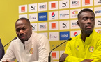 CONFÉRENCE DE PRESSE D’AVANT-MATCH SÉNÉGAL – PÉROU : Pape Thiaw mise sur le sérieux et la progression